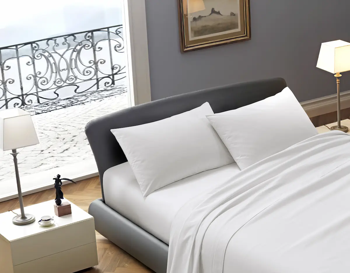 Completo letto percalle - Bee Your Home